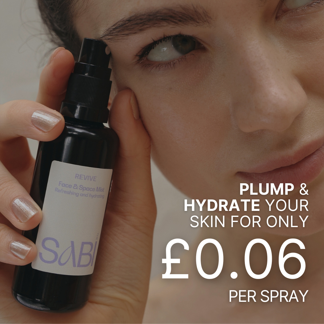 Reviving Face Mist Spray