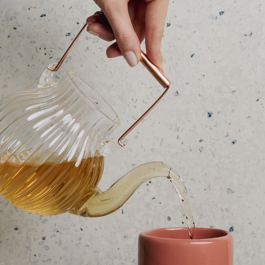 Calming Herbata Infusion