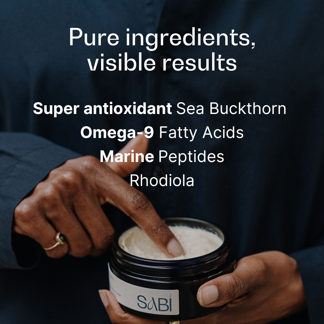 Prebiotic Body & Face Cream