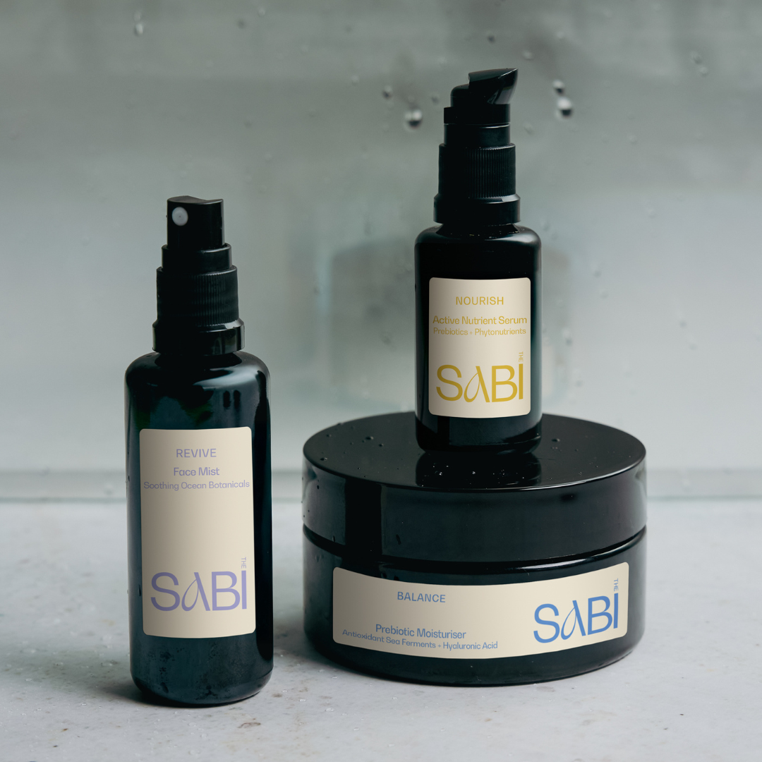 Active Nutrient Serum