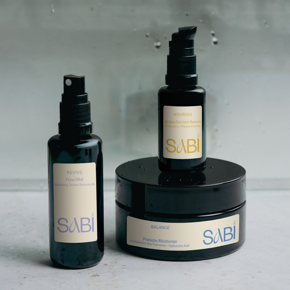 Active Nutrient Serum