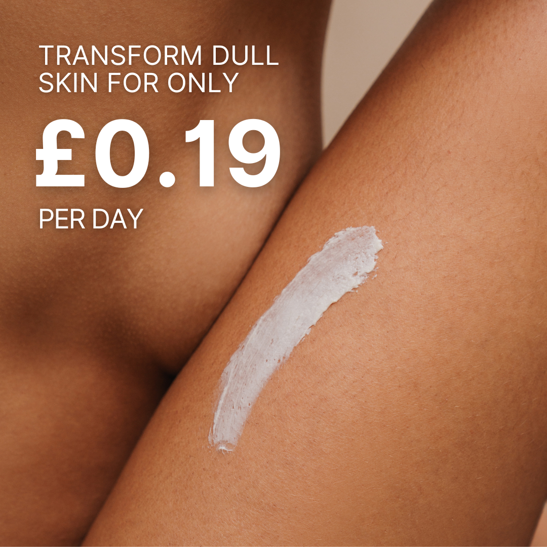 Prebiotic Body & Face Cream