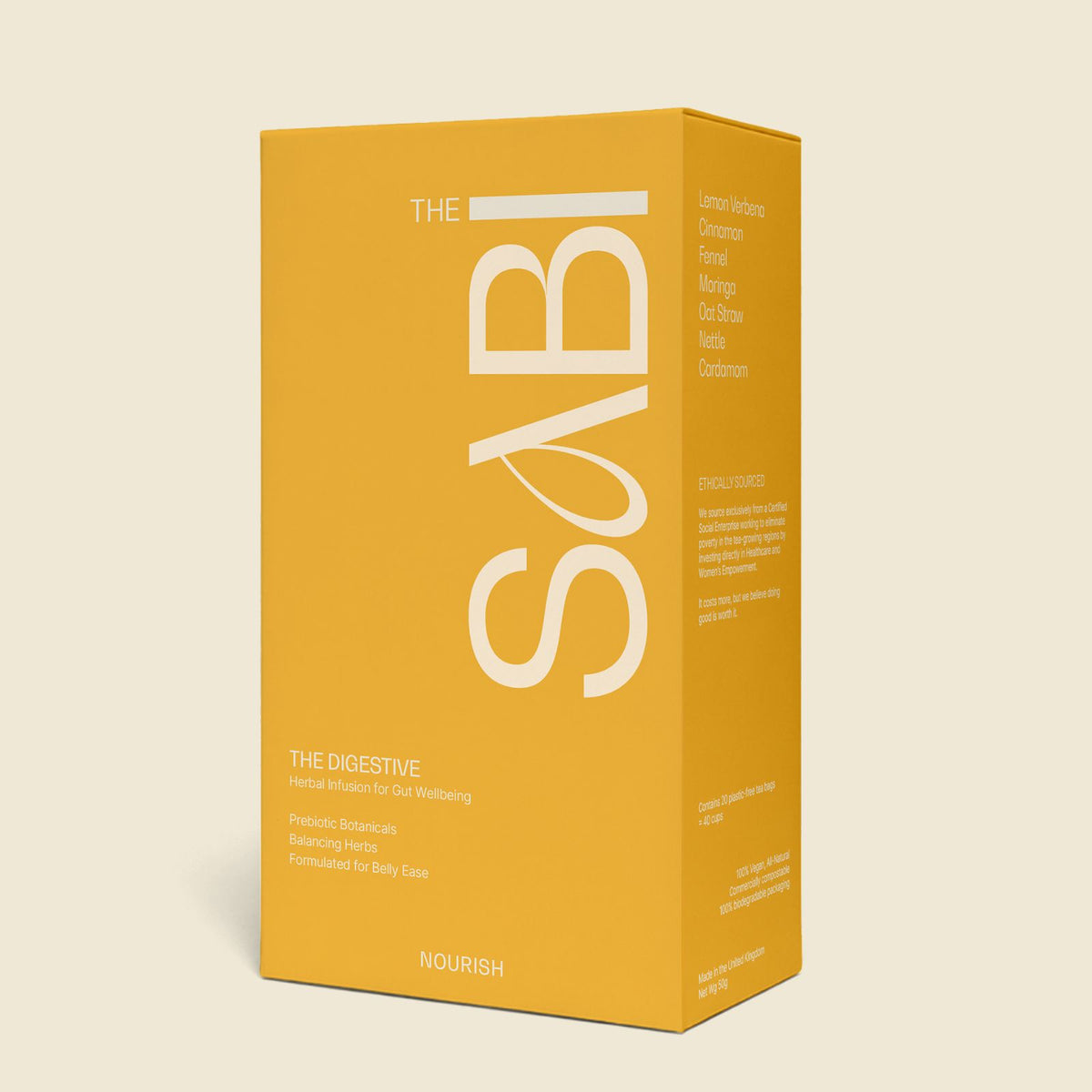 Digestive Herbal Blend
