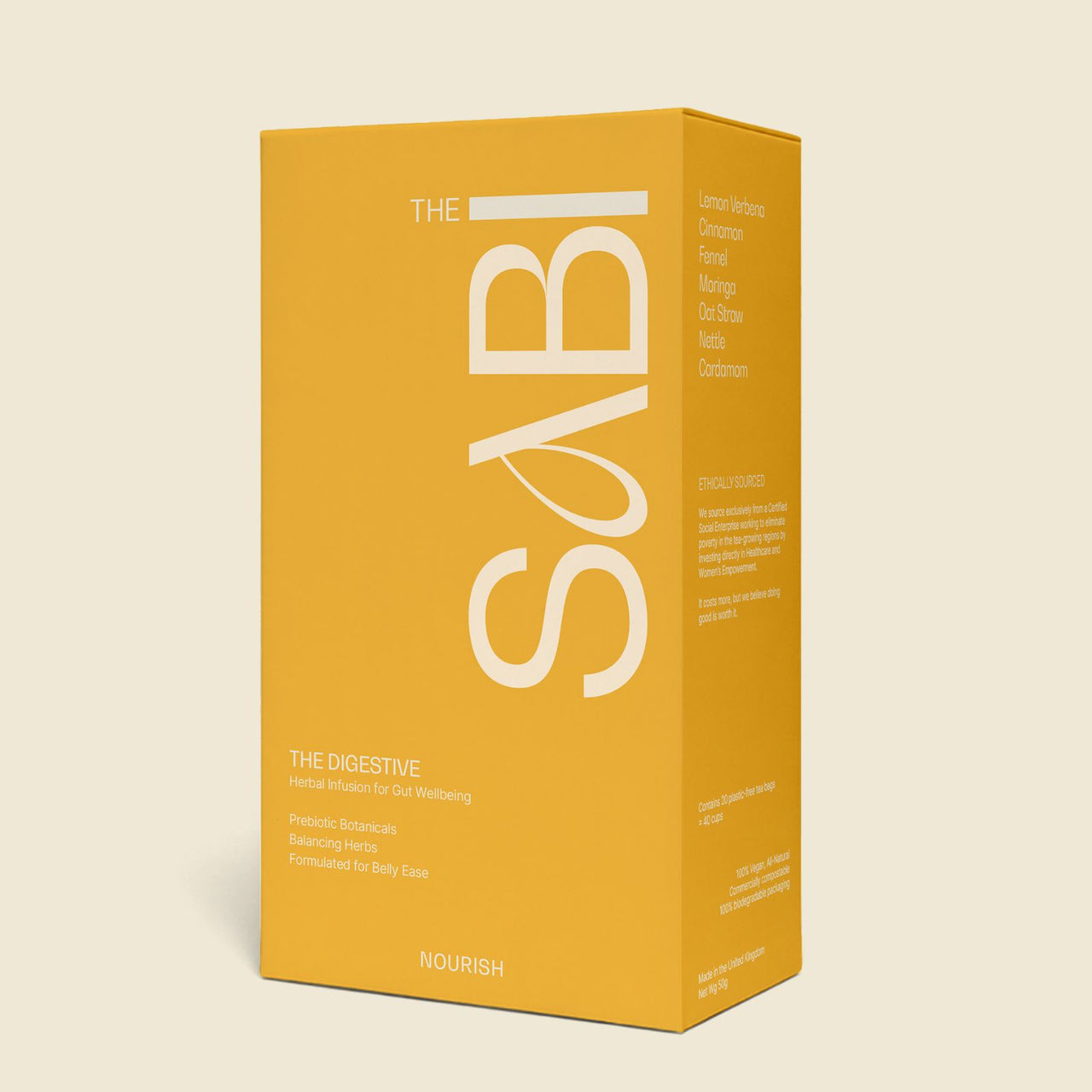 The  Digestive Herbal Tonic