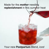 Mama Recover Postpartum Herbal Blend