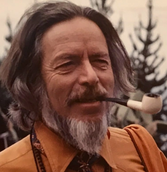 Lectures of Alan Watts