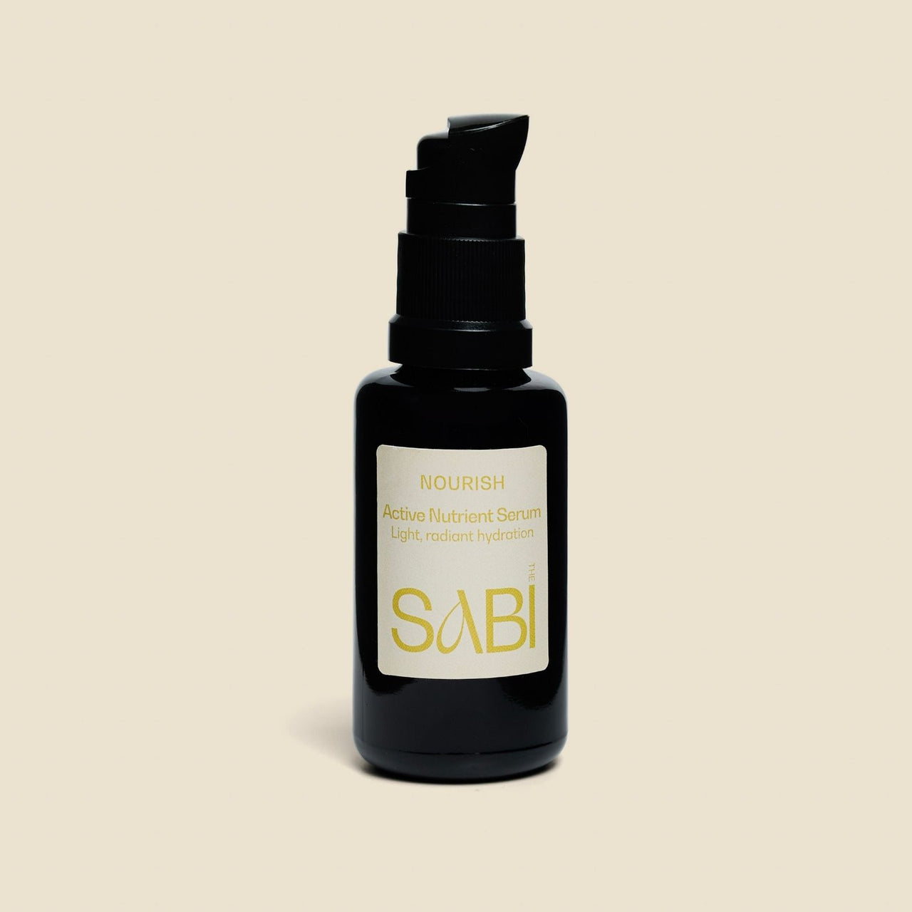 Active Nutrient Serum