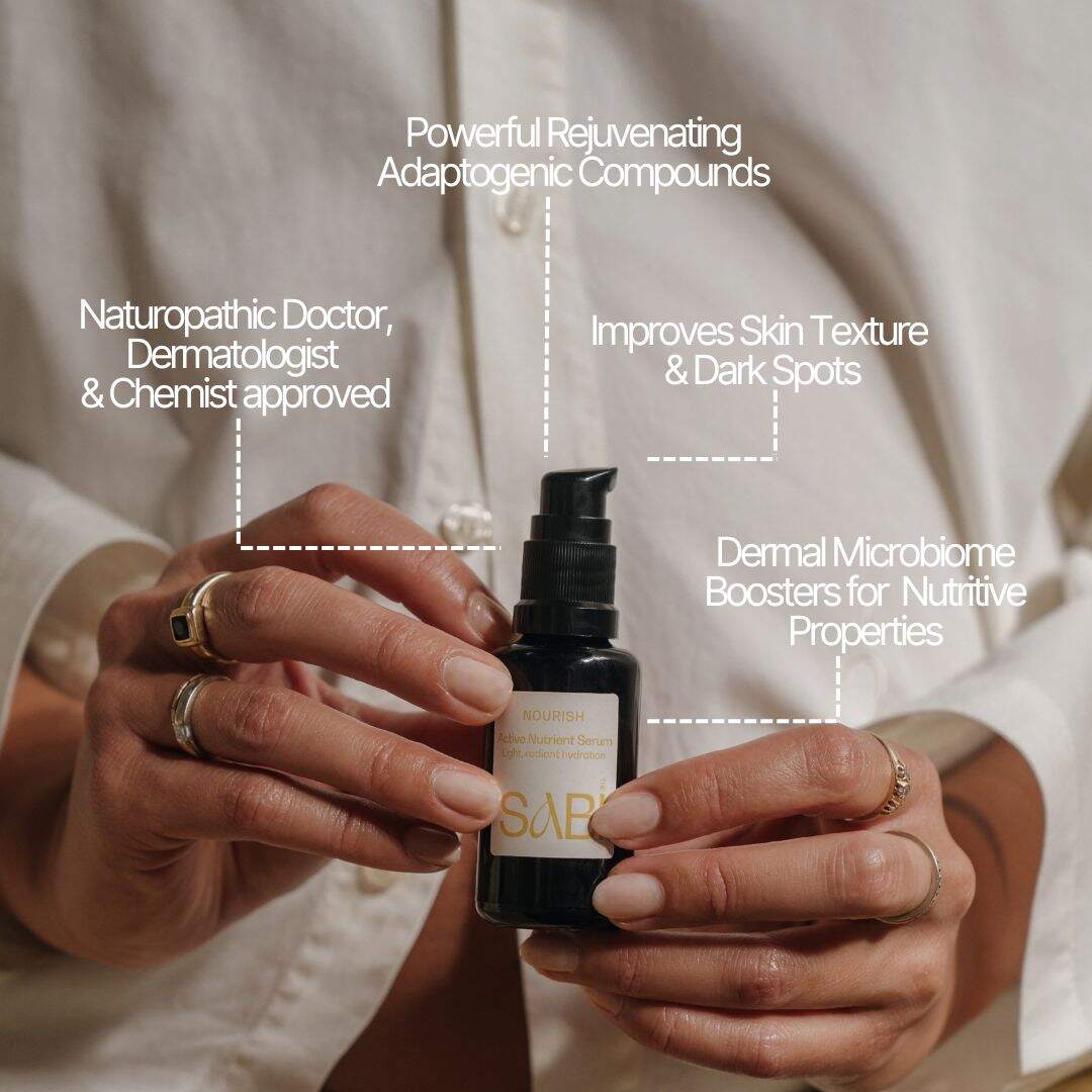 Active Nutrient Serum