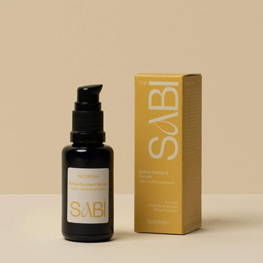 Active Nutrient Serum