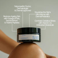 Thumbnail for Prebiotic Body & Face Cream - The Sabi