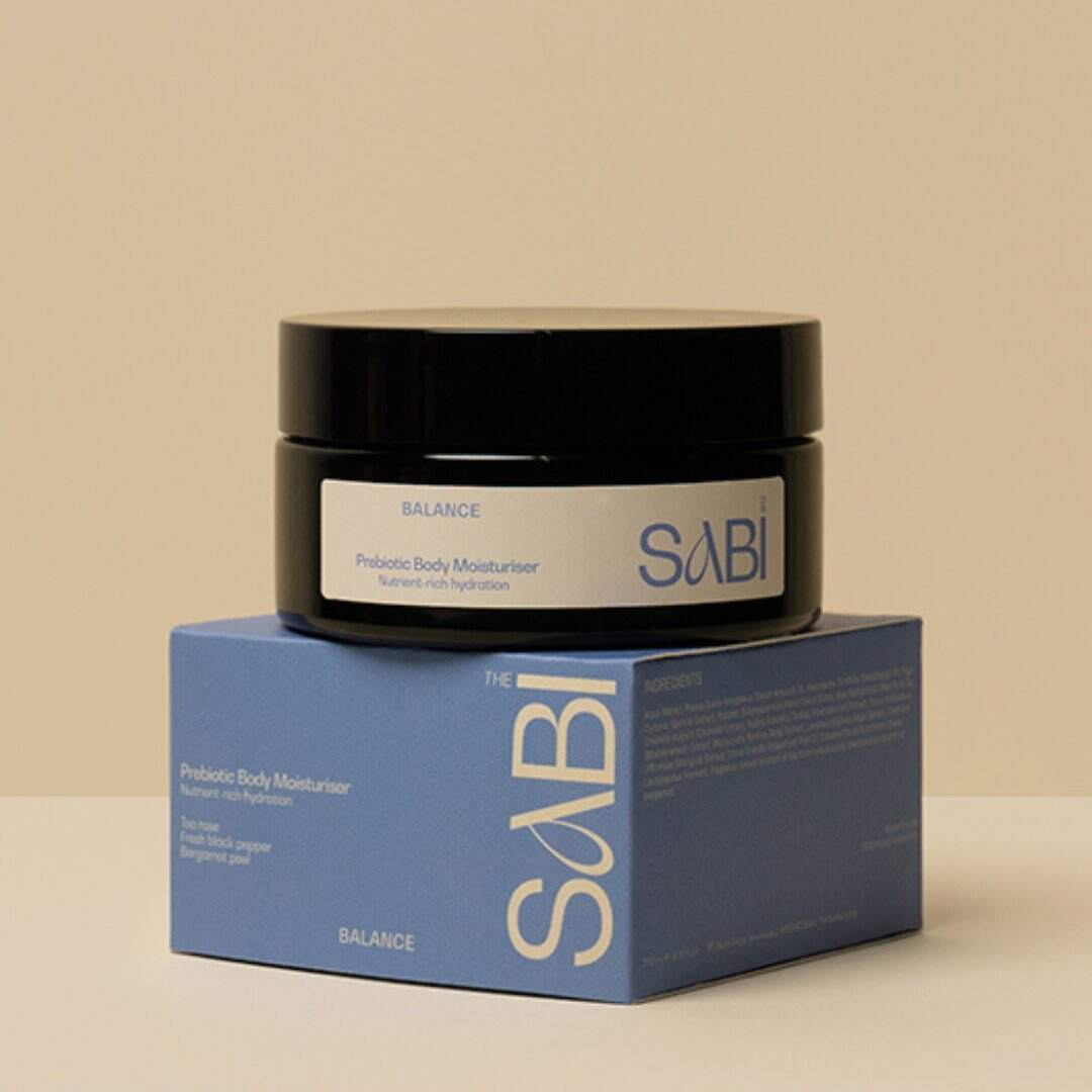 Prebiotic Body & Face Cream - The Sabi