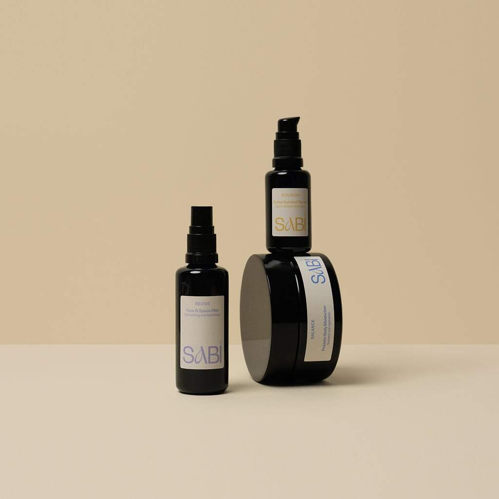 Reviving Face Mist Spray - The Sabi