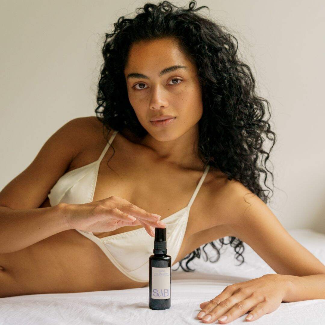 Reviving Face Mist Spray - The Sabi